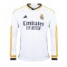 Lacne Muži Futbalové dres Real Madrid Toni Kroos #8 2023-24 Dlhy Rukáv - Domáci